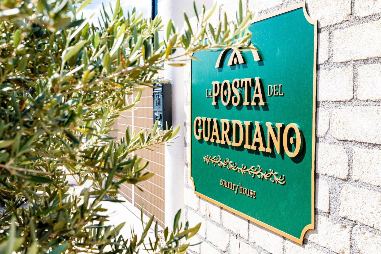 비에스테 La Posta Del Guardiano B&B 외부 사진